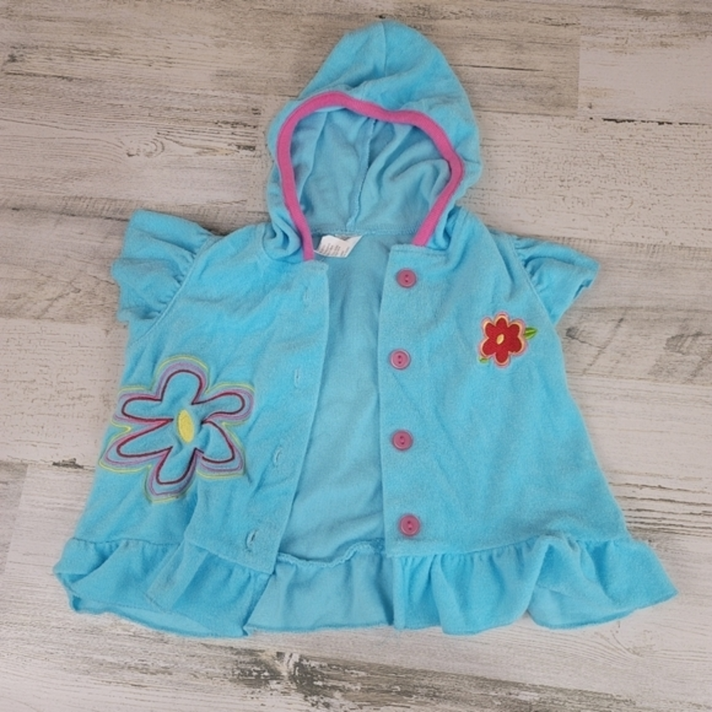 Wee Wave infant swimsuit‎ cover size small/medium